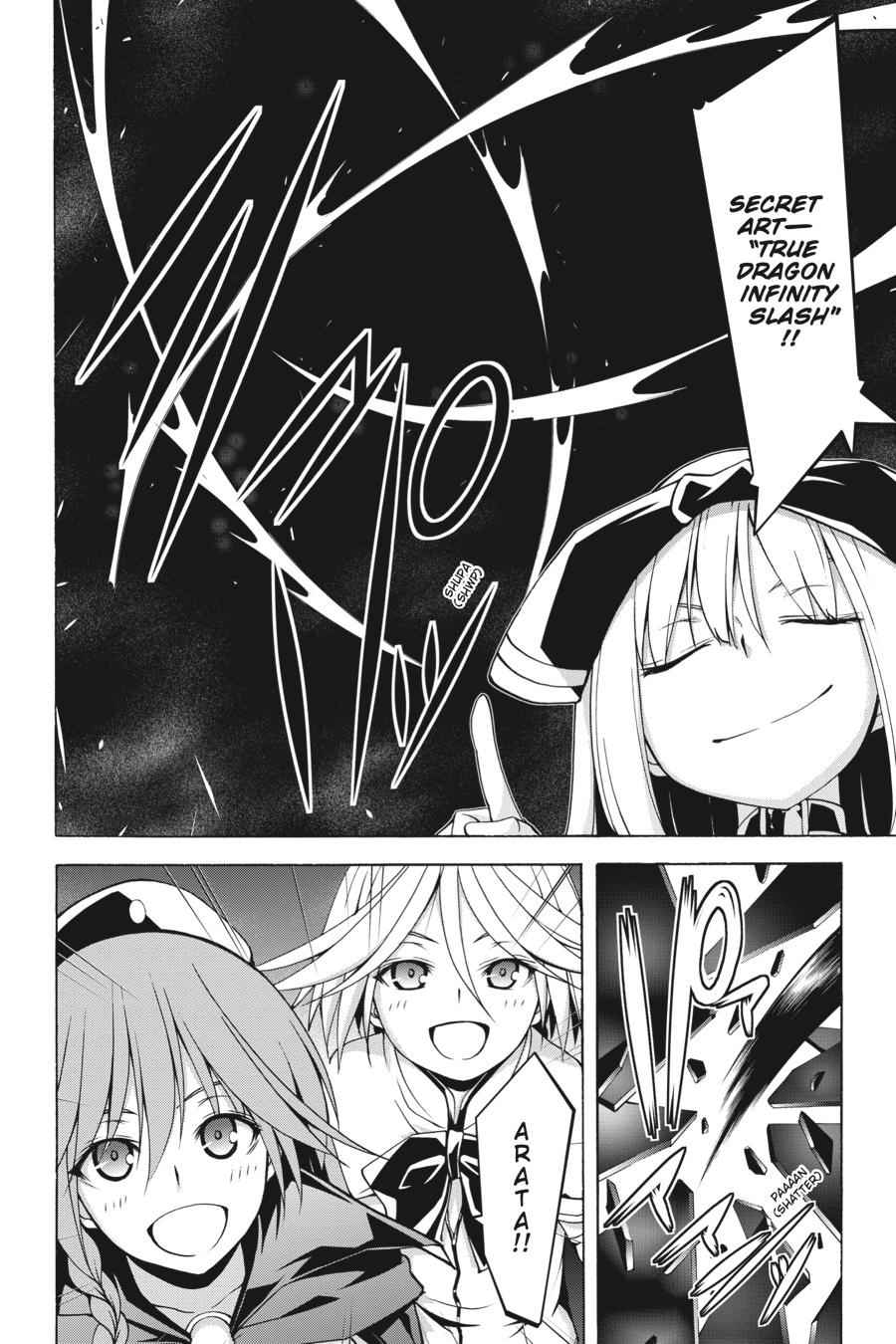 Trinity Seven: 7-Nin no Mahoutsukai Chap 95 - Next Chap 96