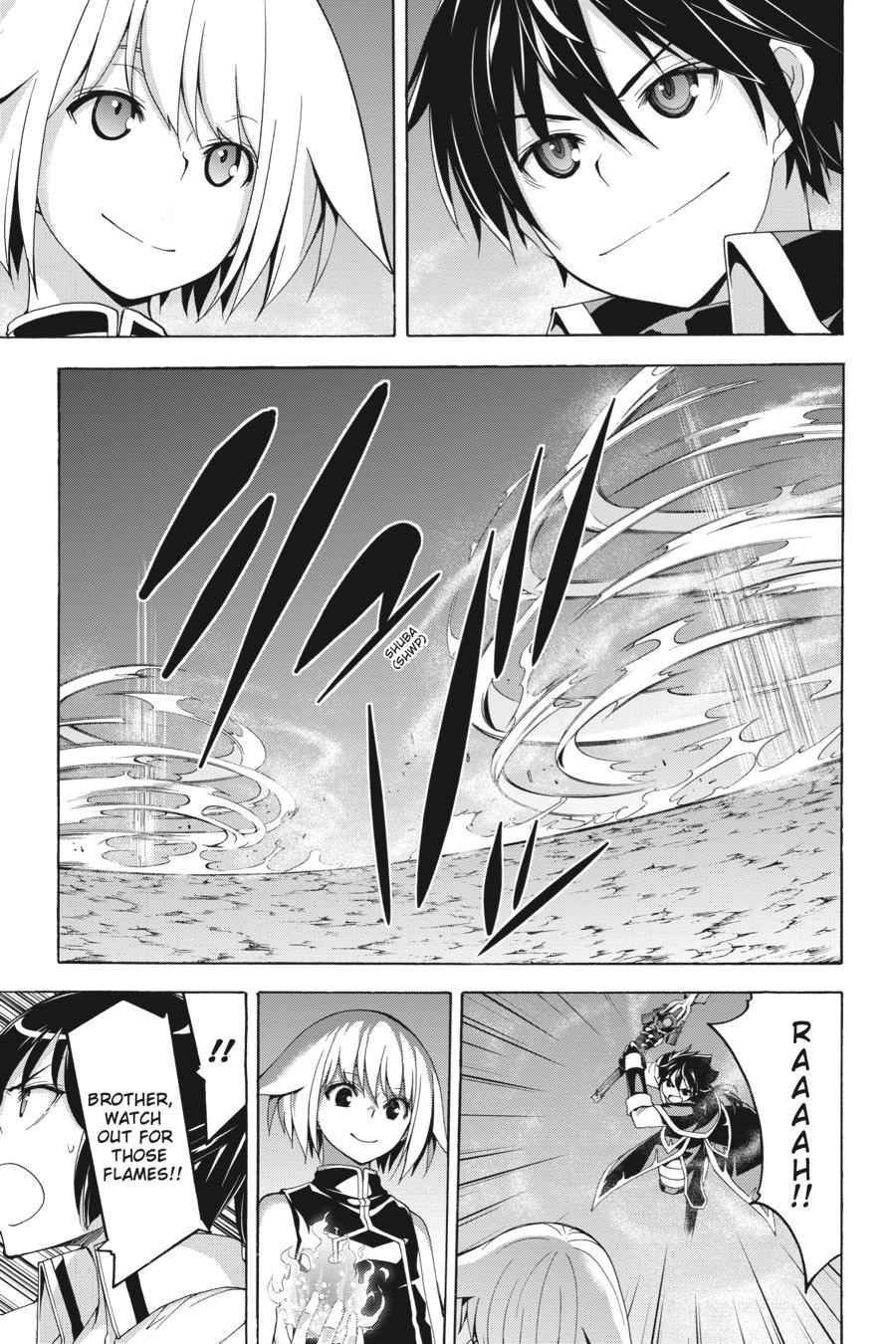 Trinity Seven: 7-Nin no Mahoutsukai Chap 96 - Next Chap 97