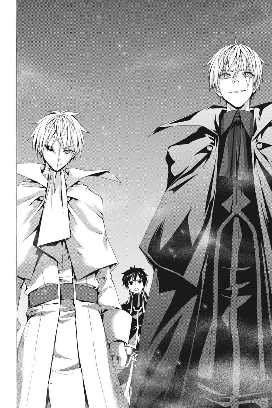 Trinity Seven: 7-Nin no Mahoutsukai Chap 96 - Next Chap 97