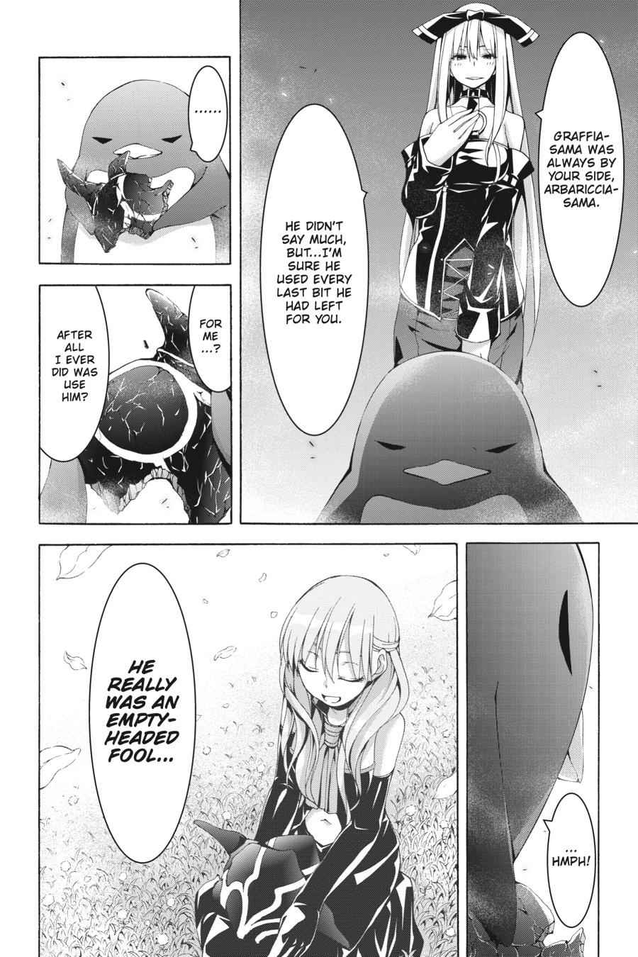 Trinity Seven: 7-Nin no Mahoutsukai Chap 96 - Next Chap 97