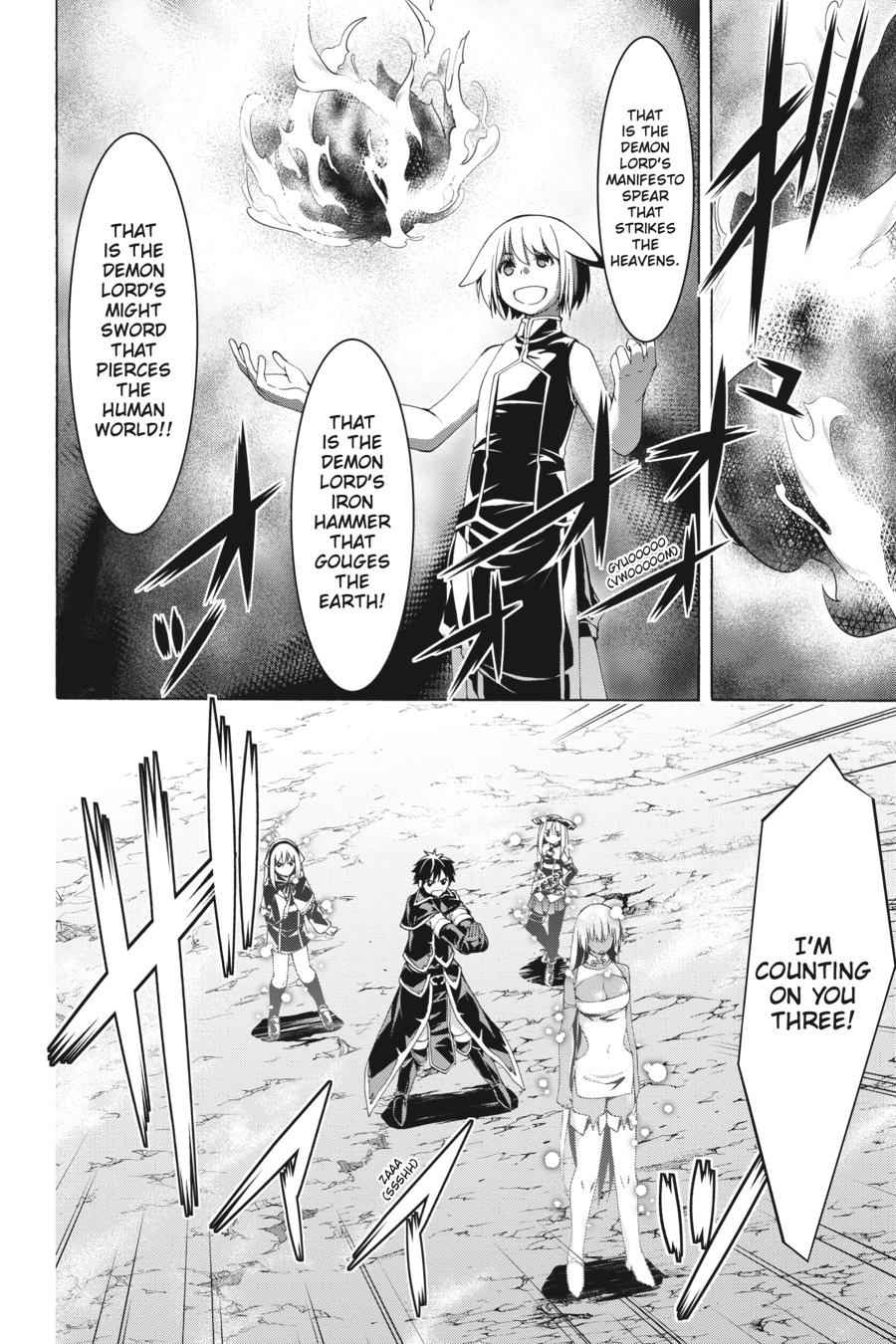 Trinity Seven: 7-Nin no Mahoutsukai Chap 96 - Next Chap 97