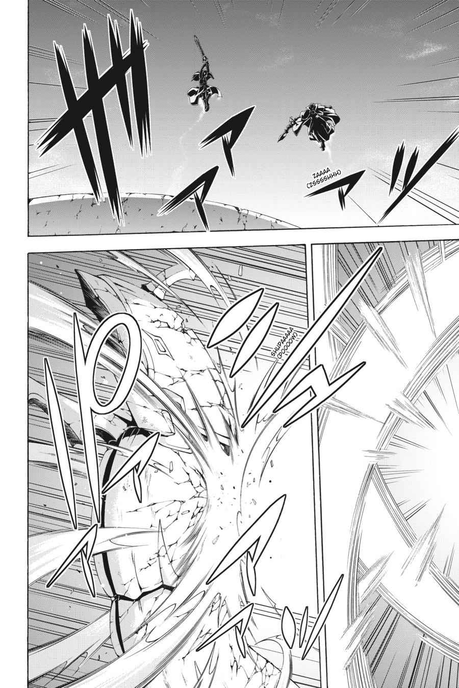 Trinity Seven: 7-Nin no Mahoutsukai Chap 96 - Next Chap 97
