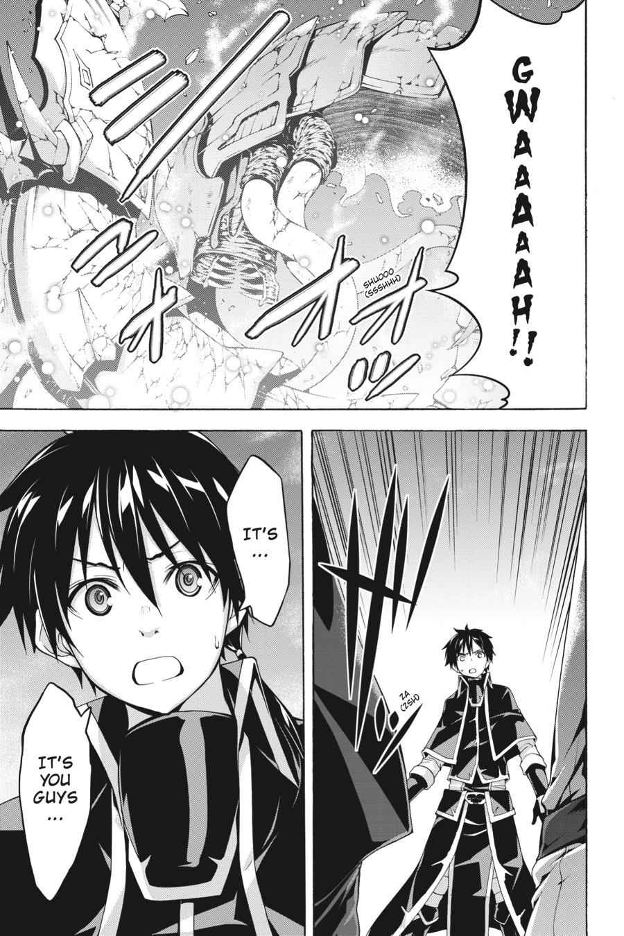 Trinity Seven: 7-Nin no Mahoutsukai Chap 96 - Next Chap 97
