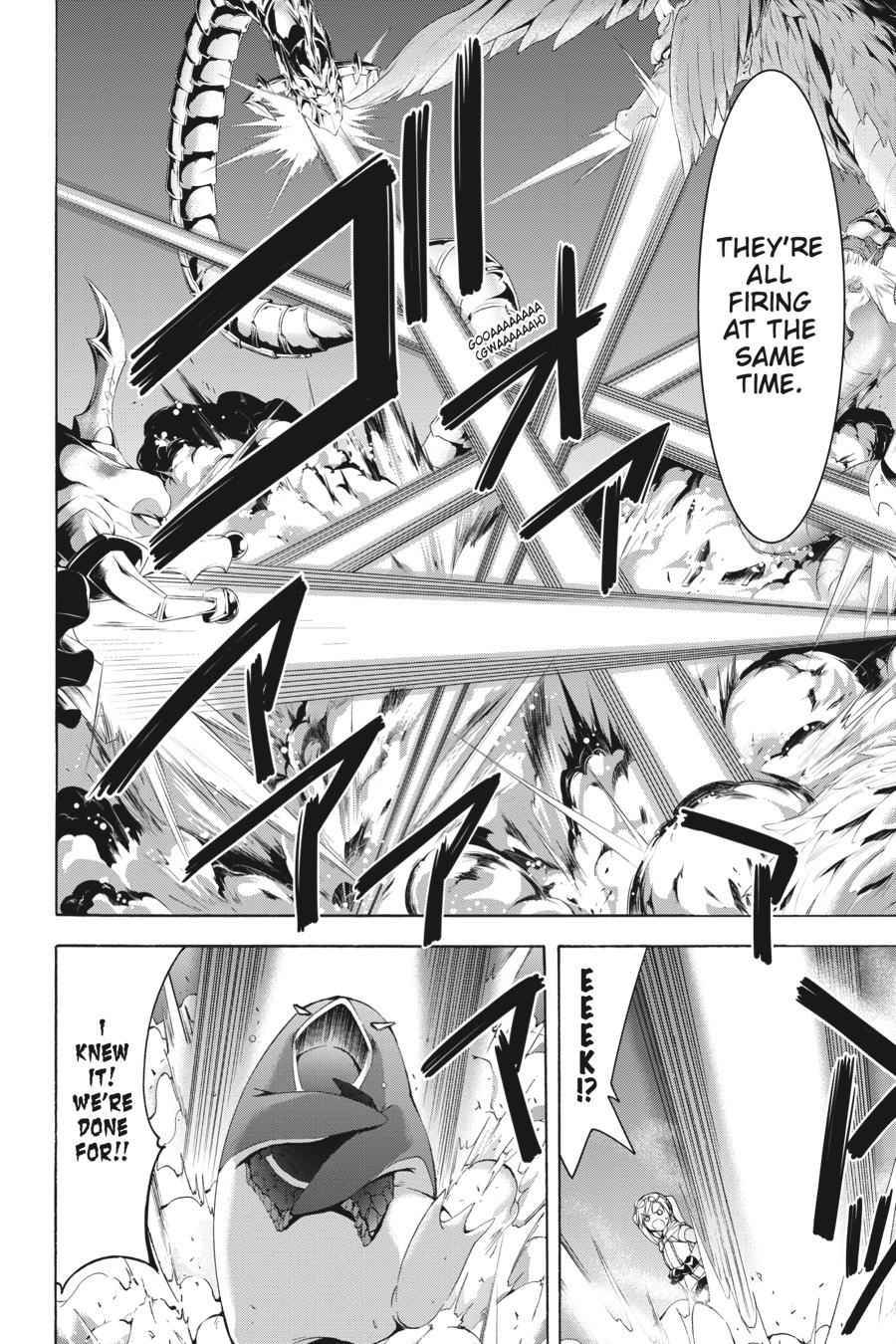 Trinity Seven: 7-Nin no Mahoutsukai Chap 96 - Next Chap 97