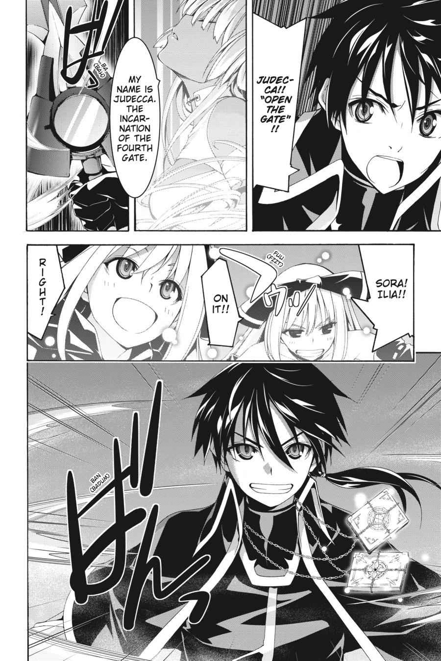 Trinity Seven: 7-Nin no Mahoutsukai Chap 96 - Next Chap 97