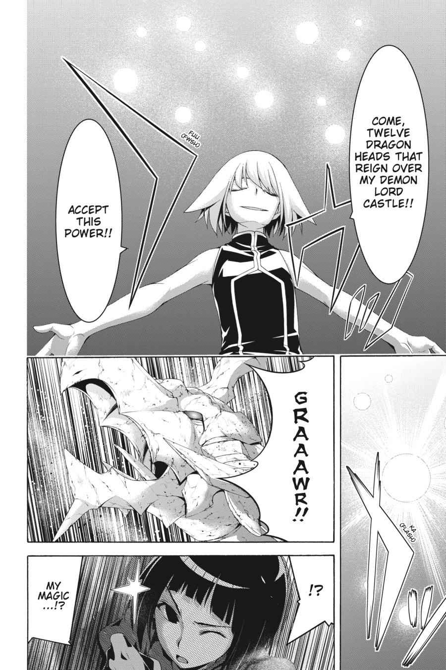 Trinity Seven: 7-Nin no Mahoutsukai Chap 96 - Next Chap 97