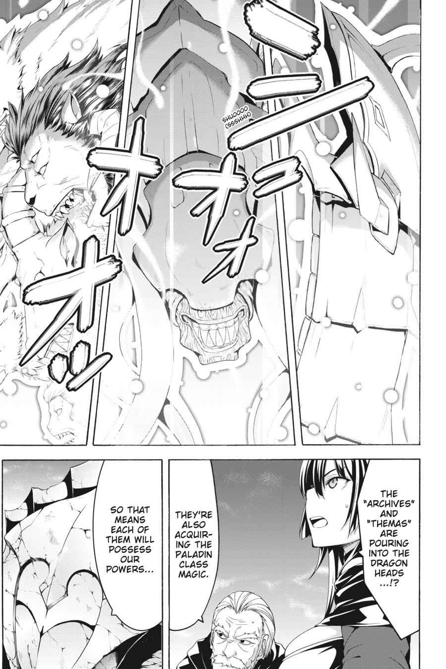 Trinity Seven: 7-Nin no Mahoutsukai Chap 96 - Next Chap 97