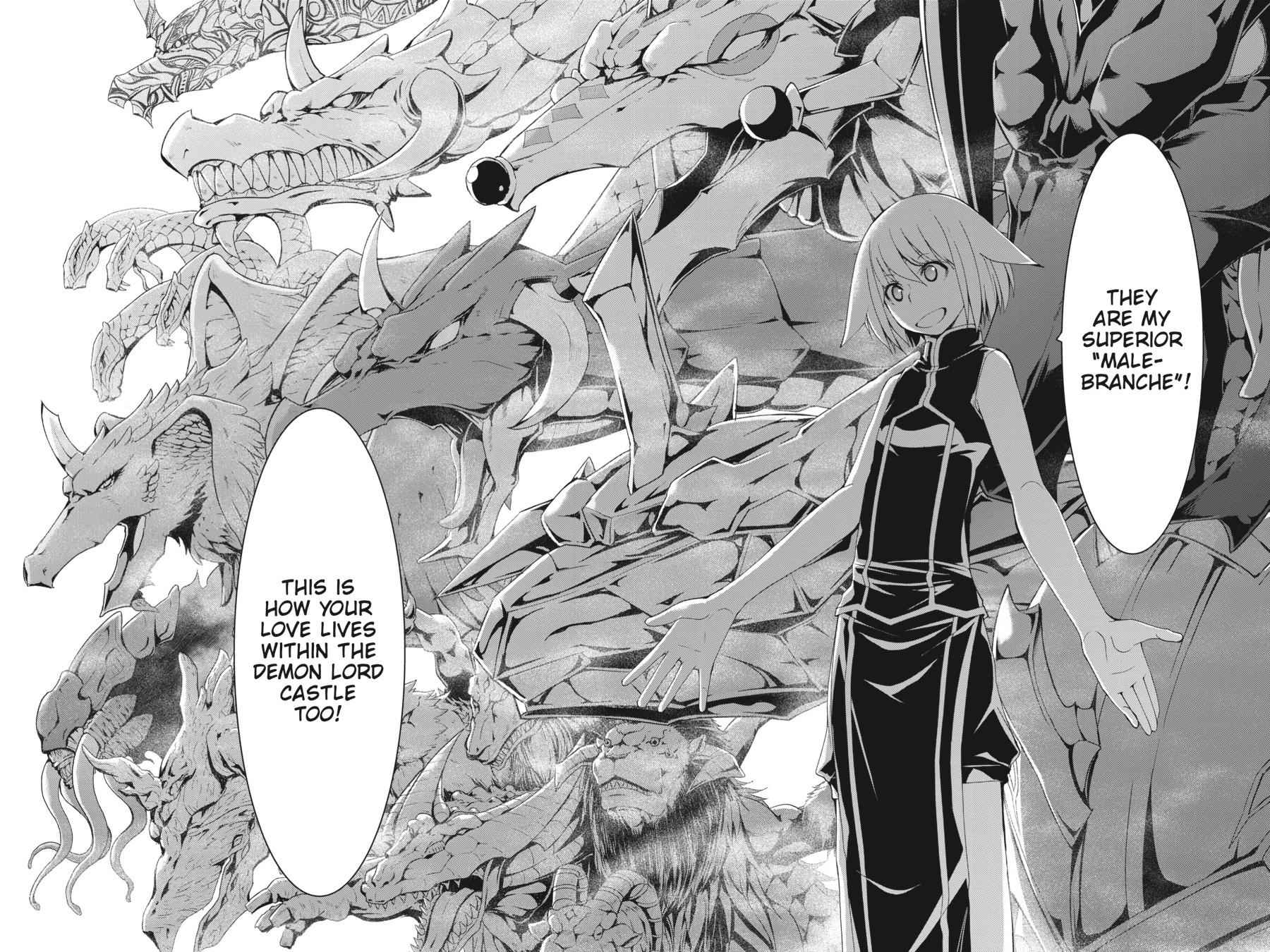 Trinity Seven: 7-Nin no Mahoutsukai Chap 96 - Next Chap 97