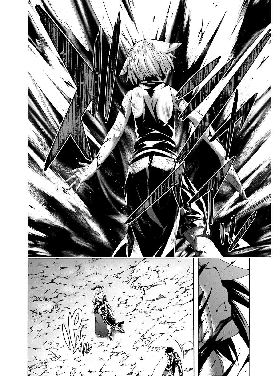 Trinity Seven: 7-Nin no Mahoutsukai Chap 99 - Next Chap 100