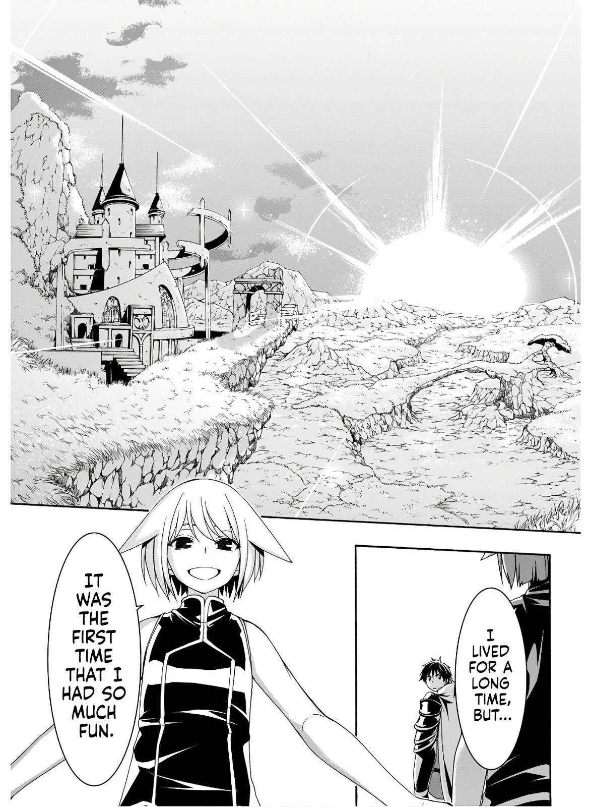 Trinity Seven: 7-Nin no Mahoutsukai Chap 99 - Next Chap 100