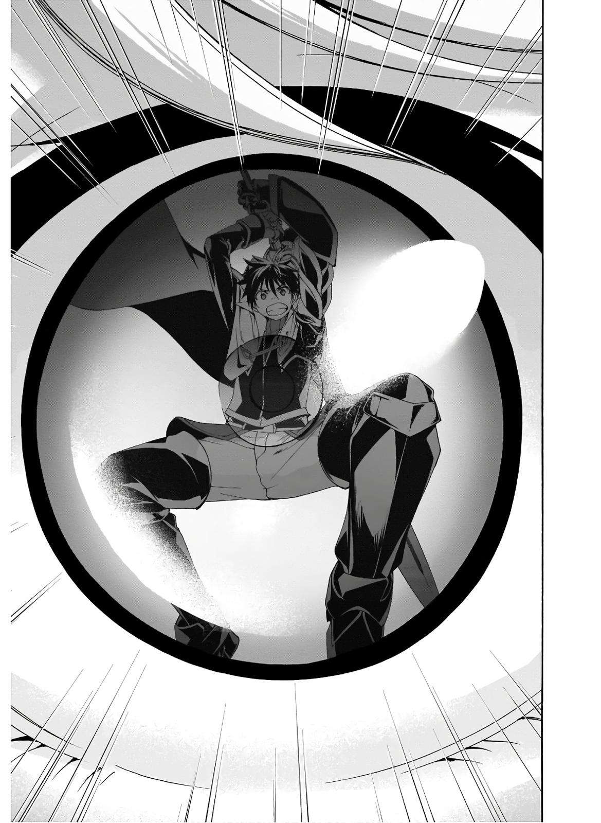 Trinity Seven: 7-Nin no Mahoutsukai Chap 99 - Next Chap 100