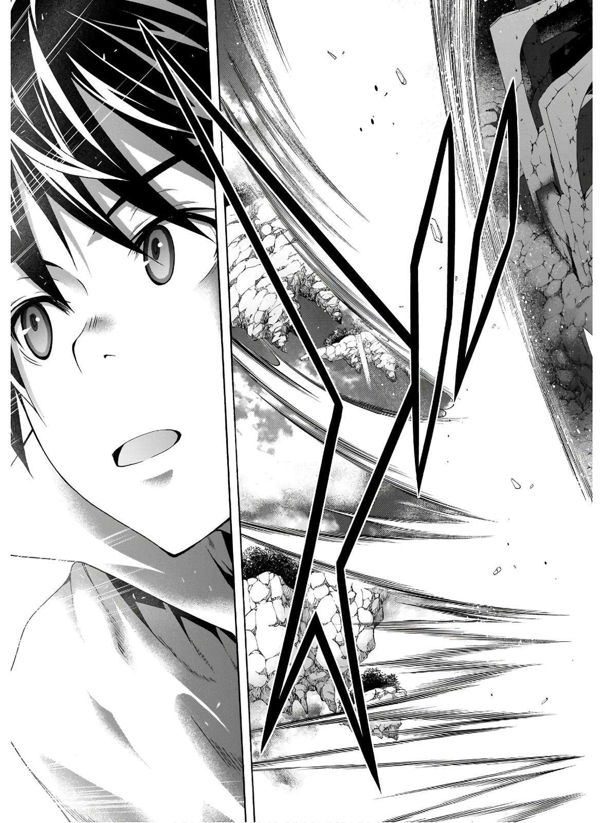 Trinity Seven: 7-Nin no Mahoutsukai Chap 99 - Next Chap 100