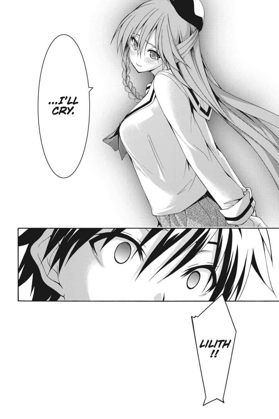 Trinity Seven: 7-Nin no Mahoutsukai Chap 90 - Next Chap 91