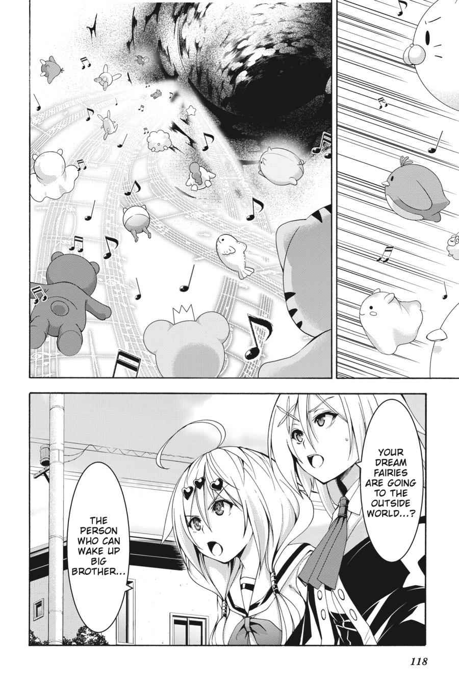 Trinity Seven: 7-Nin no Mahoutsukai Chap 90 - Next Chap 91