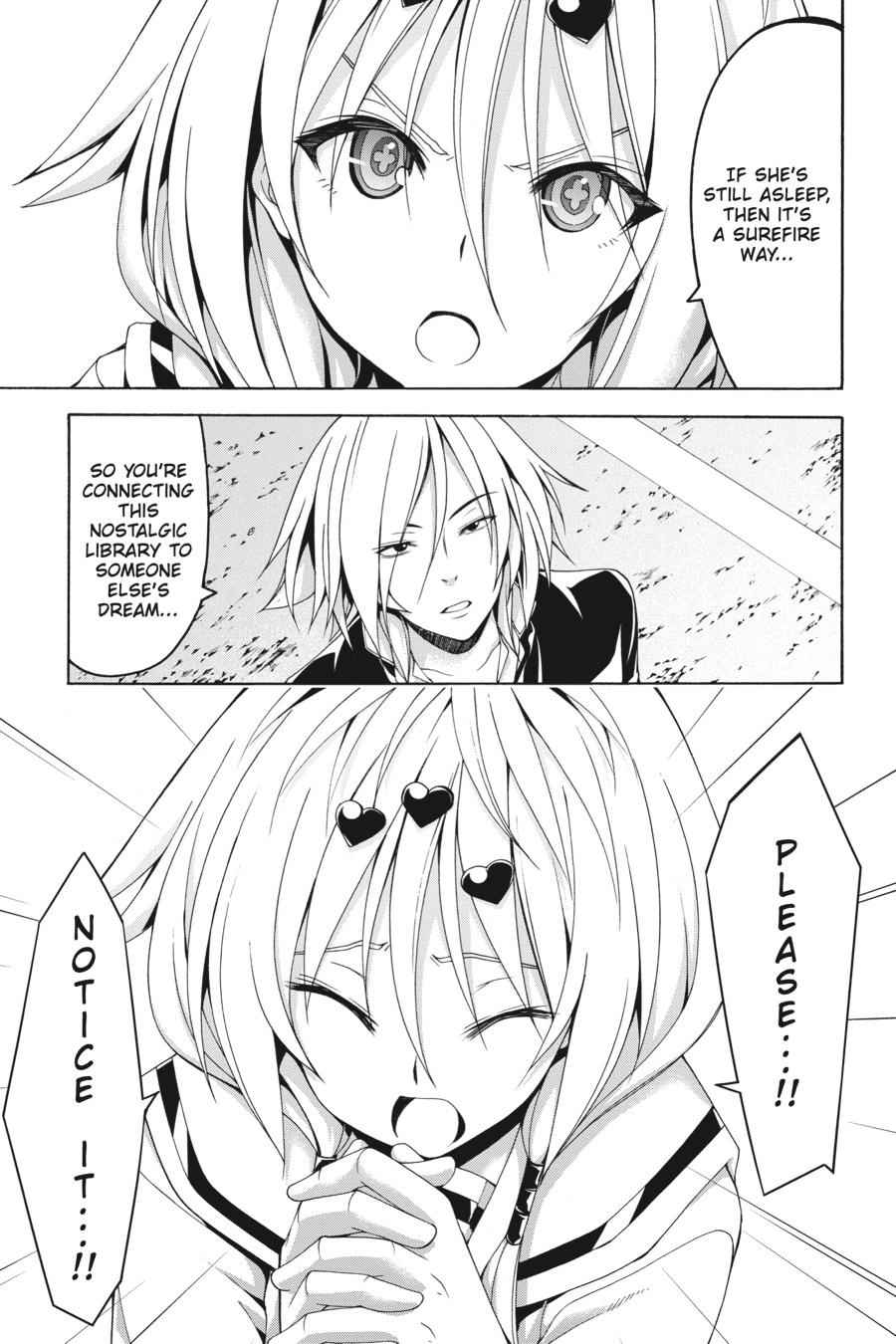 Trinity Seven: 7-Nin no Mahoutsukai Chap 90 - Next Chap 91
