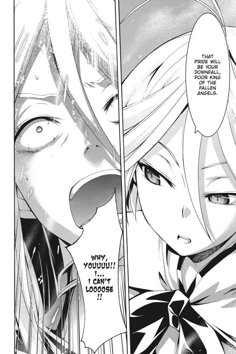 Trinity Seven: 7-Nin no Mahoutsukai Chap 90 - Next Chap 91