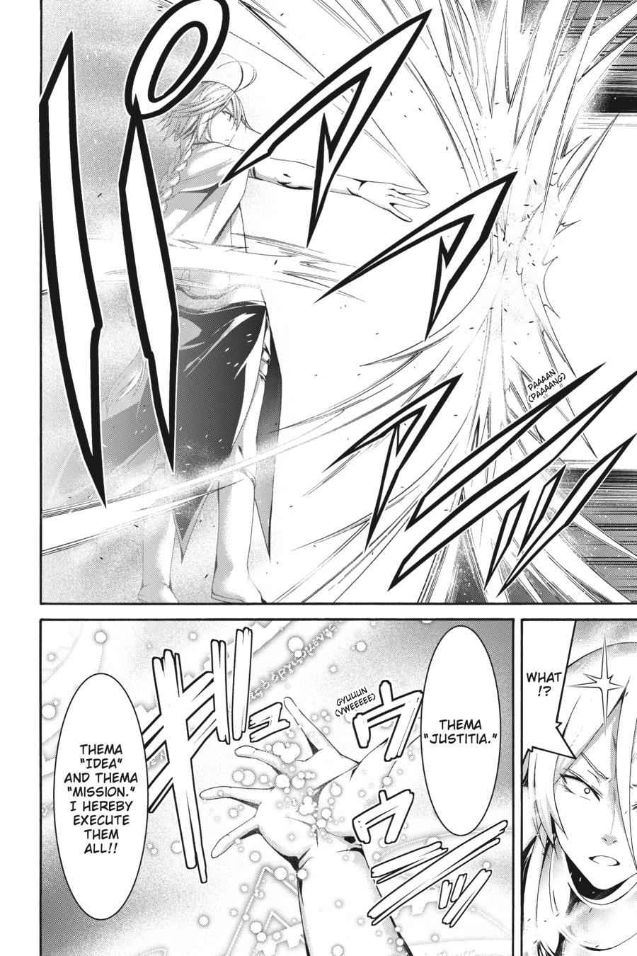 Trinity Seven: 7-Nin no Mahoutsukai Chap 90 - Next Chap 91