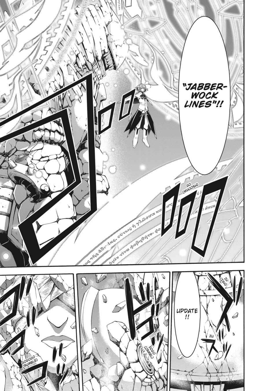Trinity Seven: 7-Nin no Mahoutsukai Chap 90 - Next Chap 91