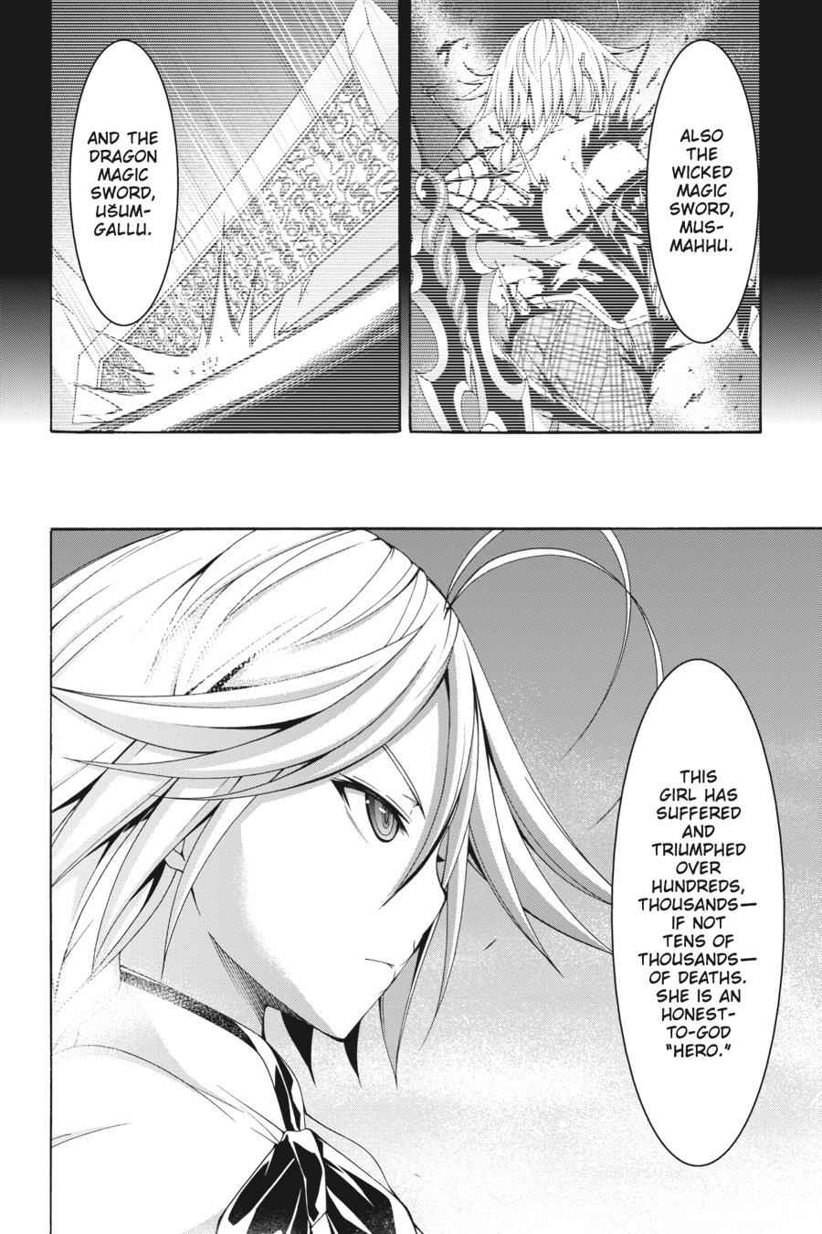 Trinity Seven: 7-Nin no Mahoutsukai Chap 90 - Next Chap 91