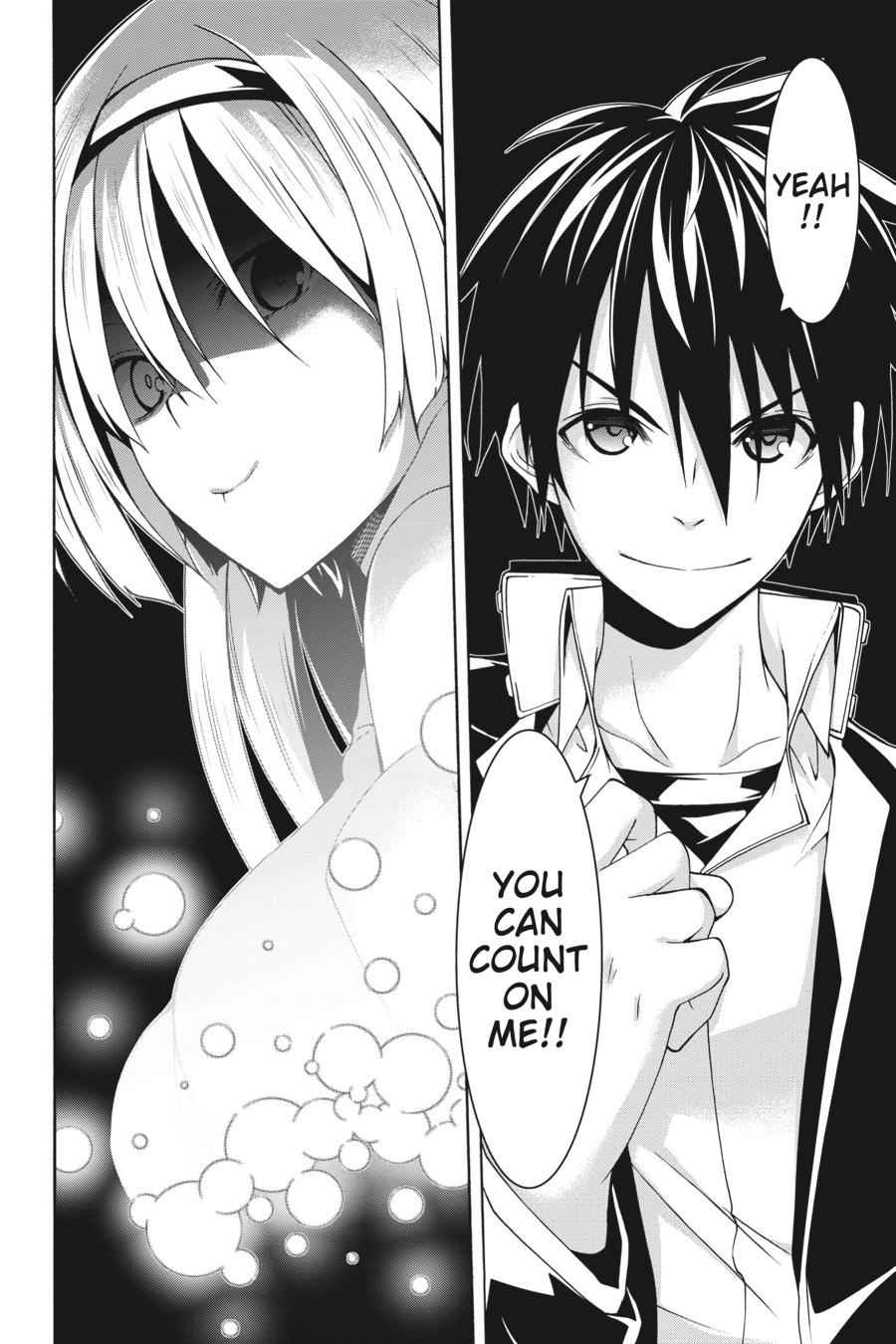 Trinity Seven: 7-Nin no Mahoutsukai Chap 91 - Next Chap 92