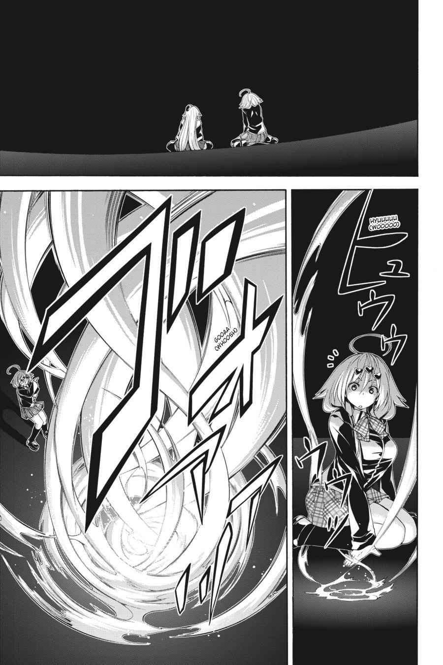 Trinity Seven: 7-Nin no Mahoutsukai Chap 91 - Next Chap 92