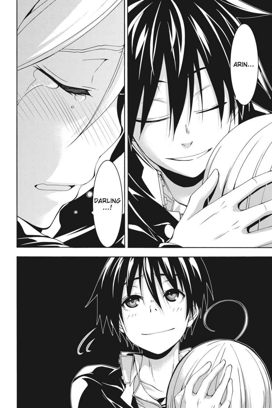 Trinity Seven: 7-Nin no Mahoutsukai Chap 91 - Next Chap 92