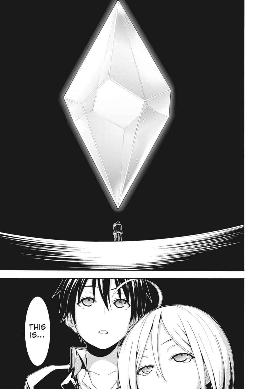 Trinity Seven: 7-Nin no Mahoutsukai Chap 91 - Next Chap 92