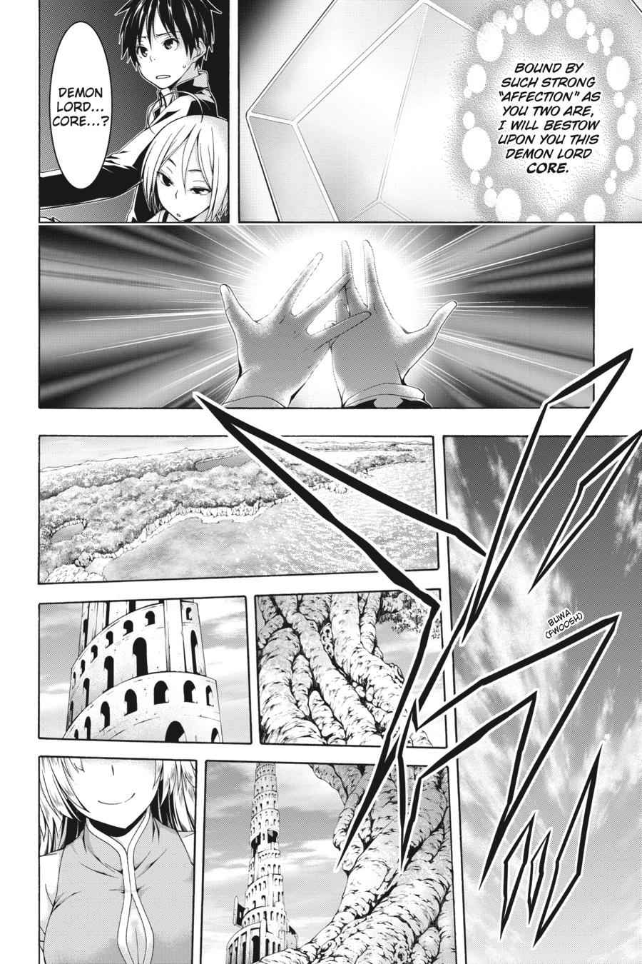 Trinity Seven: 7-Nin no Mahoutsukai Chap 91 - Next Chap 92