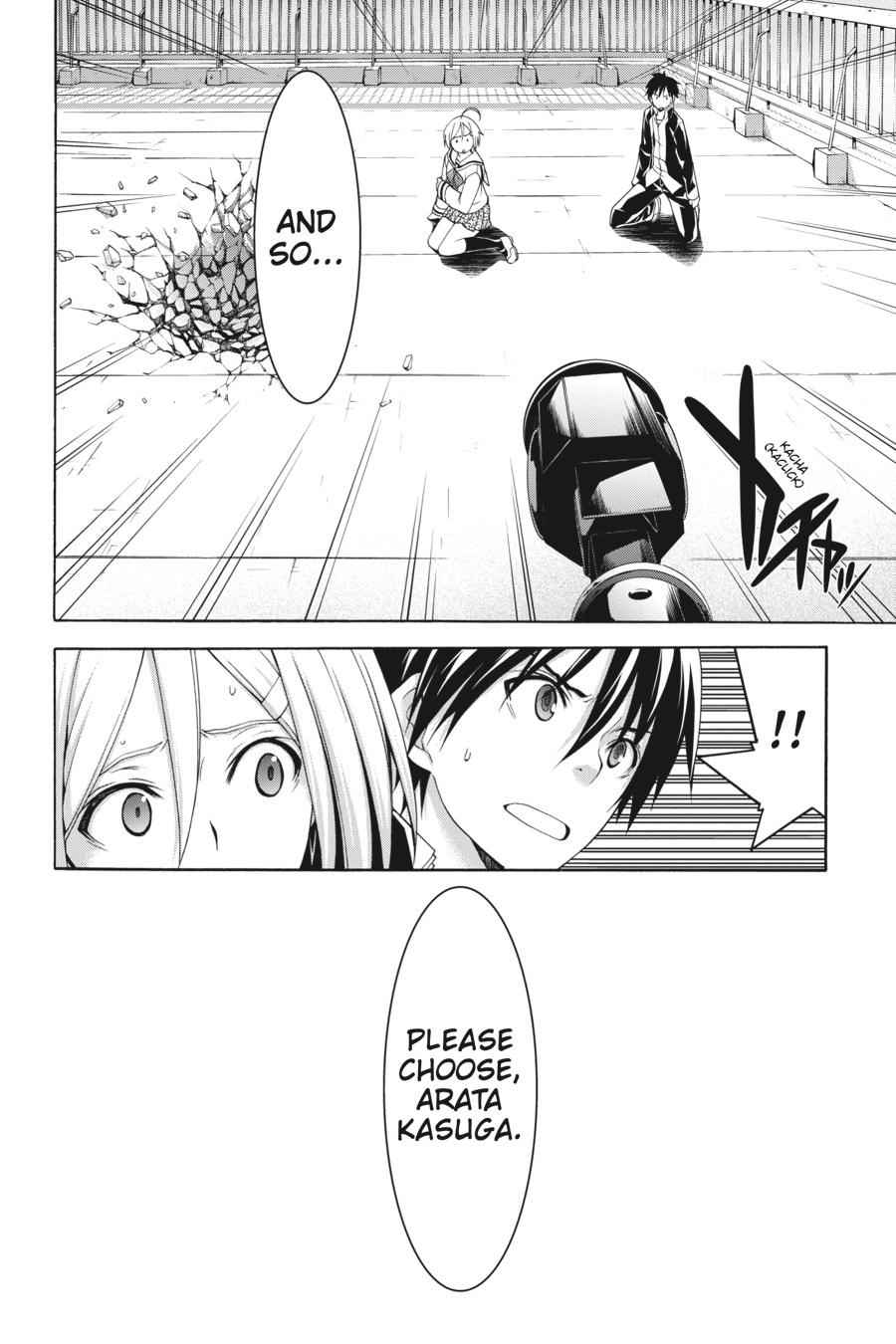 Trinity Seven: 7-Nin no Mahoutsukai Chap 91 - Next Chap 92