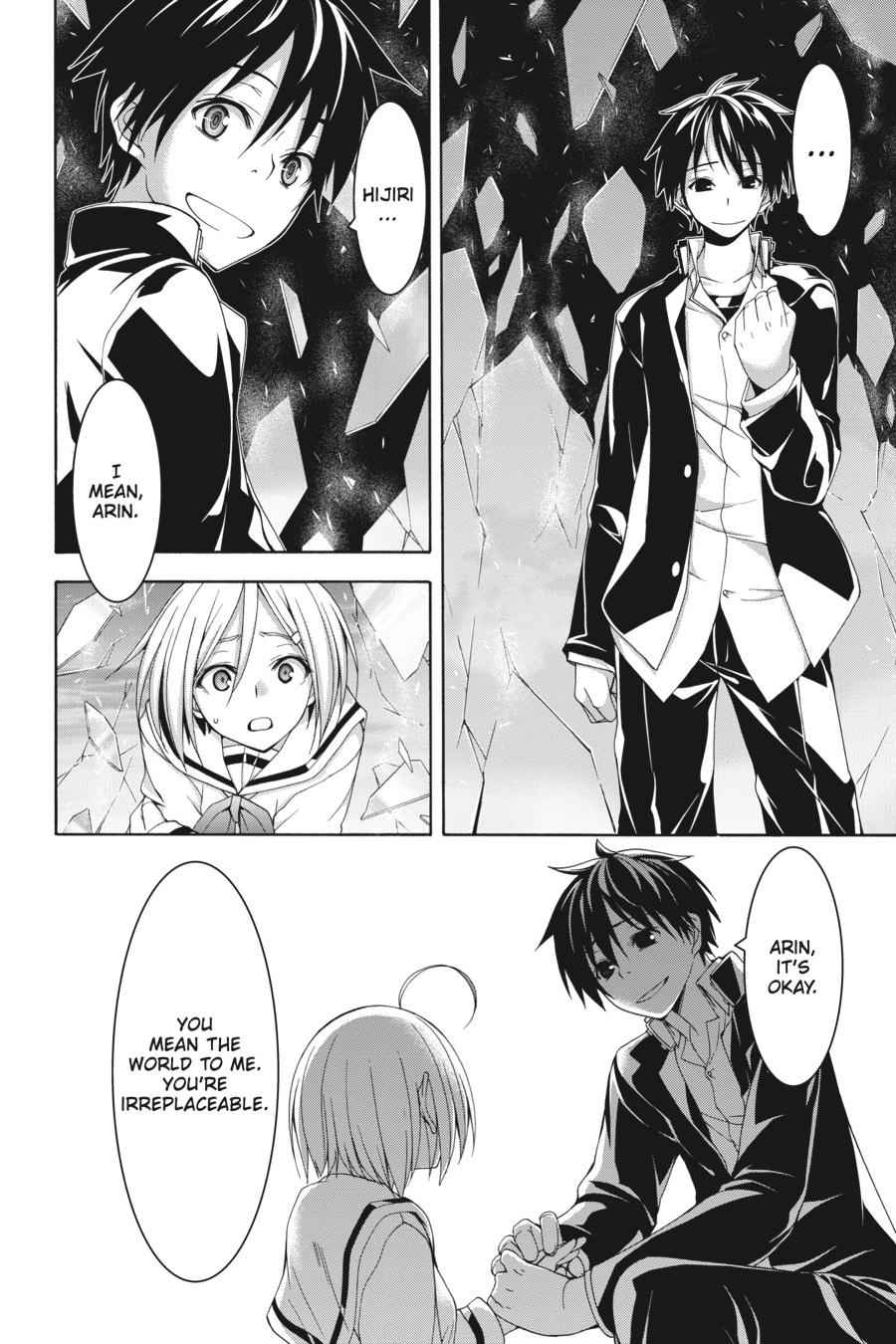 Trinity Seven: 7-Nin no Mahoutsukai Chap 91 - Next Chap 92