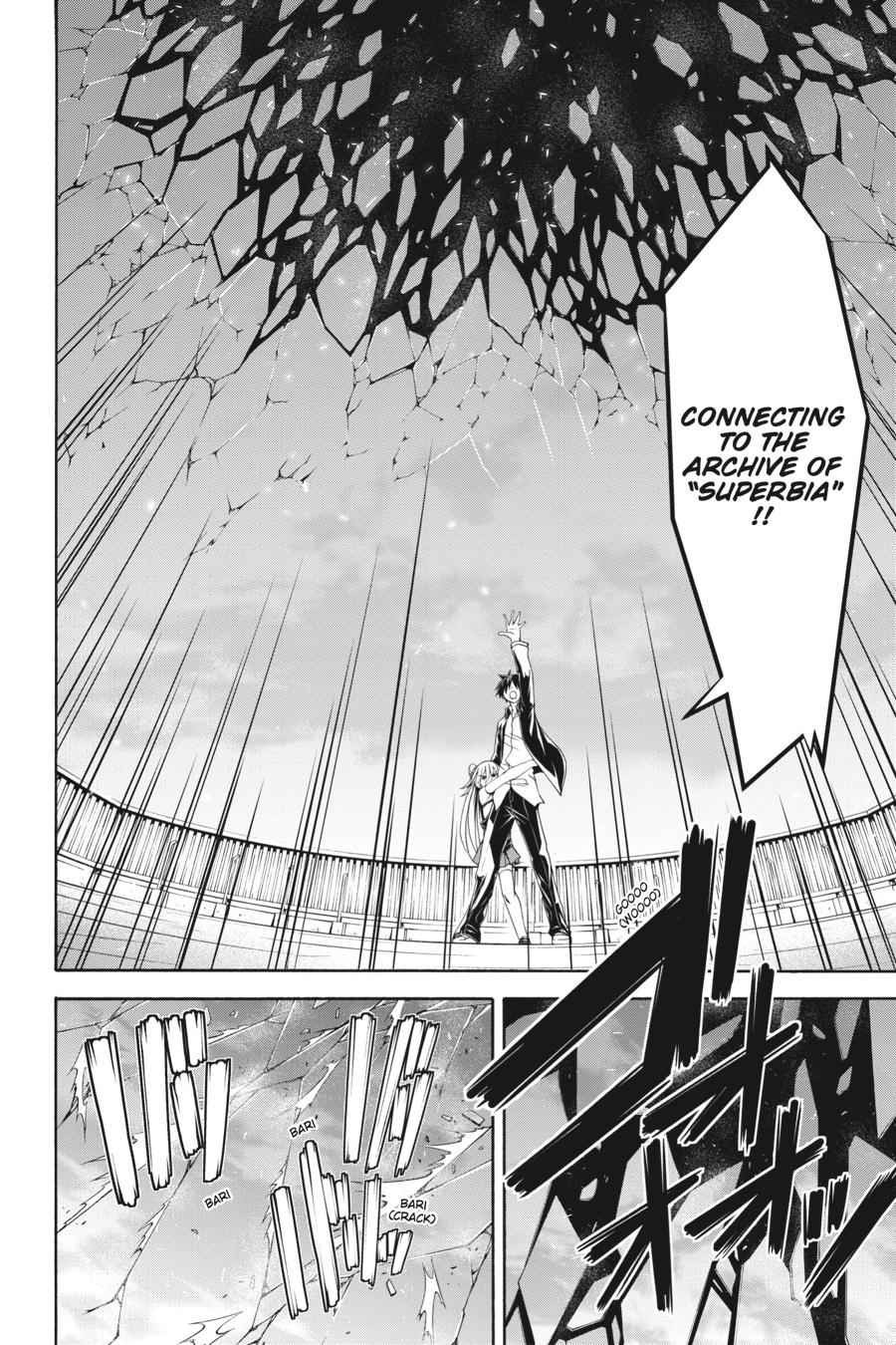 Trinity Seven: 7-Nin no Mahoutsukai Chap 91 - Next Chap 92