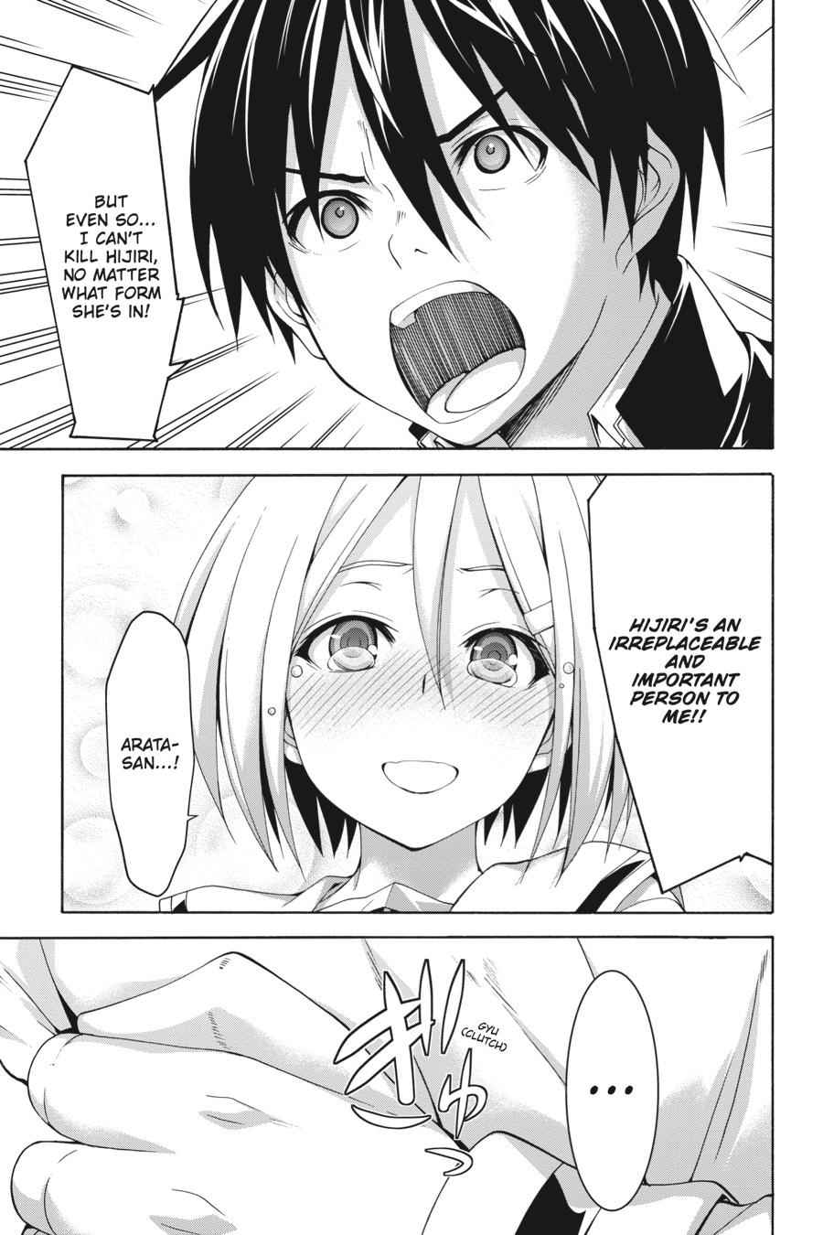 Trinity Seven: 7-Nin no Mahoutsukai Chap 91 - Next Chap 92