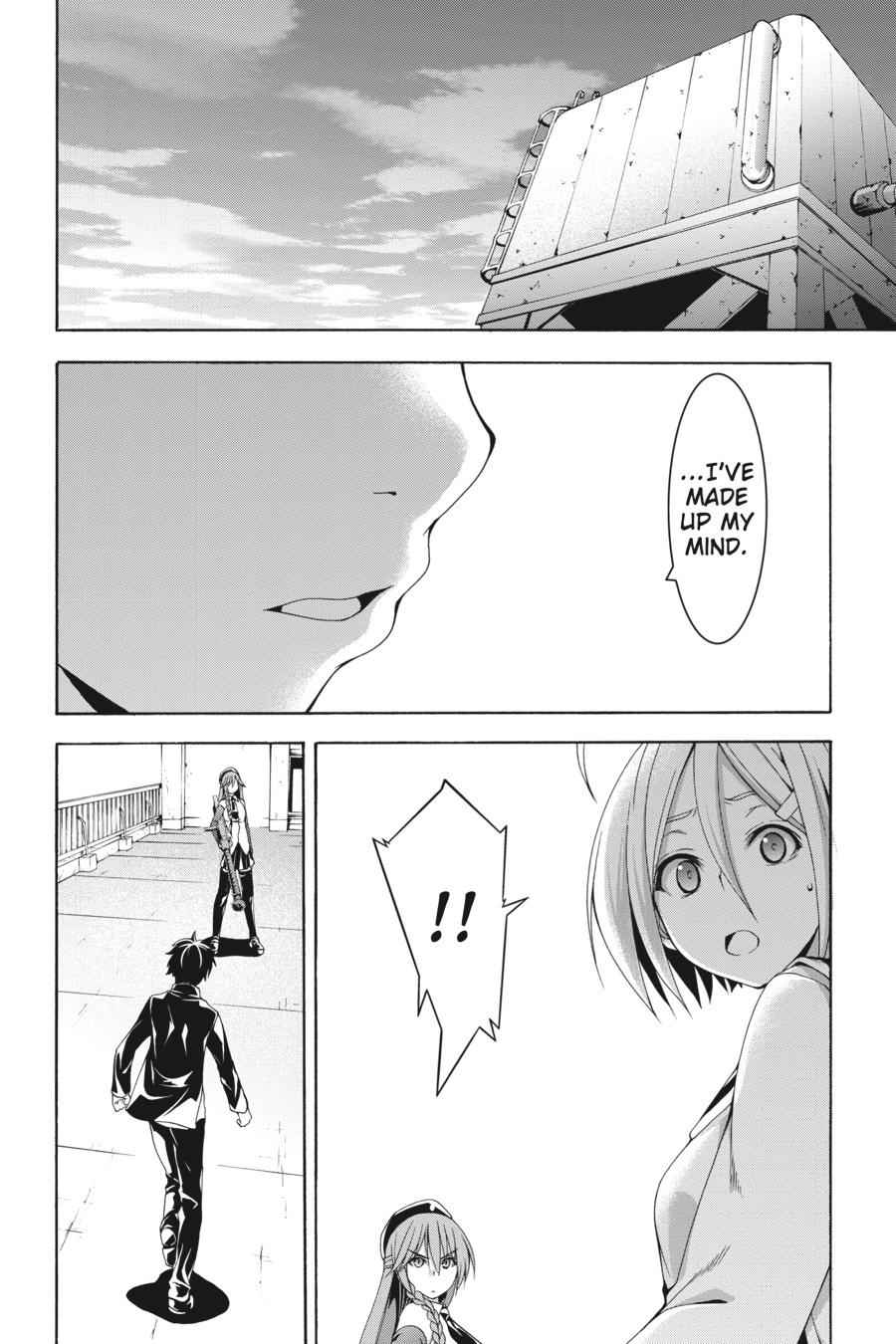Trinity Seven: 7-Nin no Mahoutsukai Chap 91 - Next Chap 92