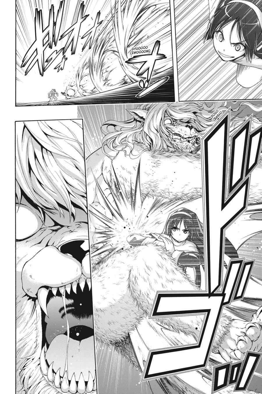 Trinity Seven: 7-Nin no Mahoutsukai Chap 92 - Next Chap 93