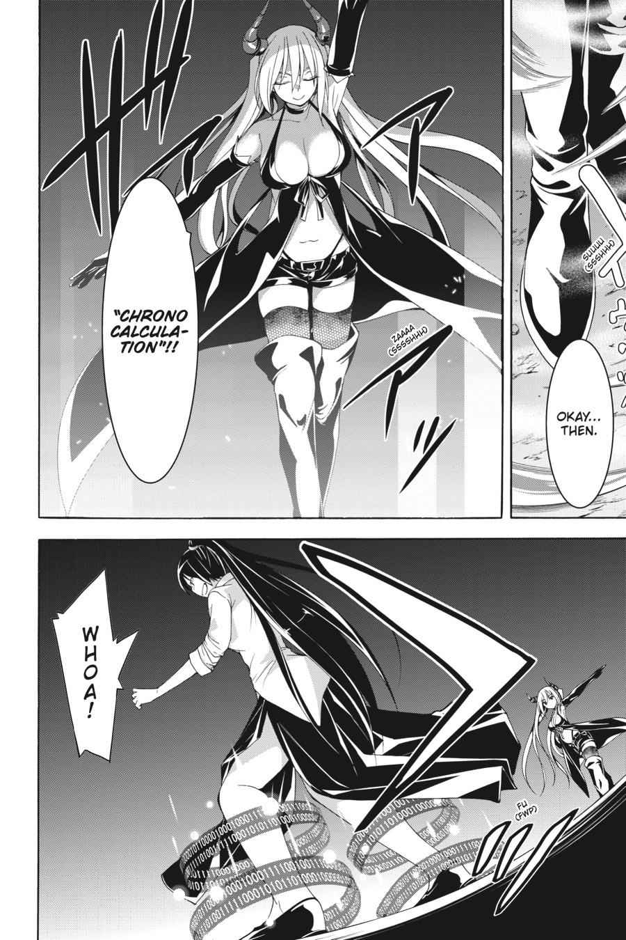Trinity Seven: 7-Nin no Mahoutsukai Chap 92 - Next Chap 93