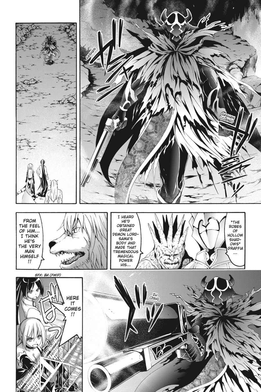 Trinity Seven: 7-Nin no Mahoutsukai Chap 92 - Next Chap 93