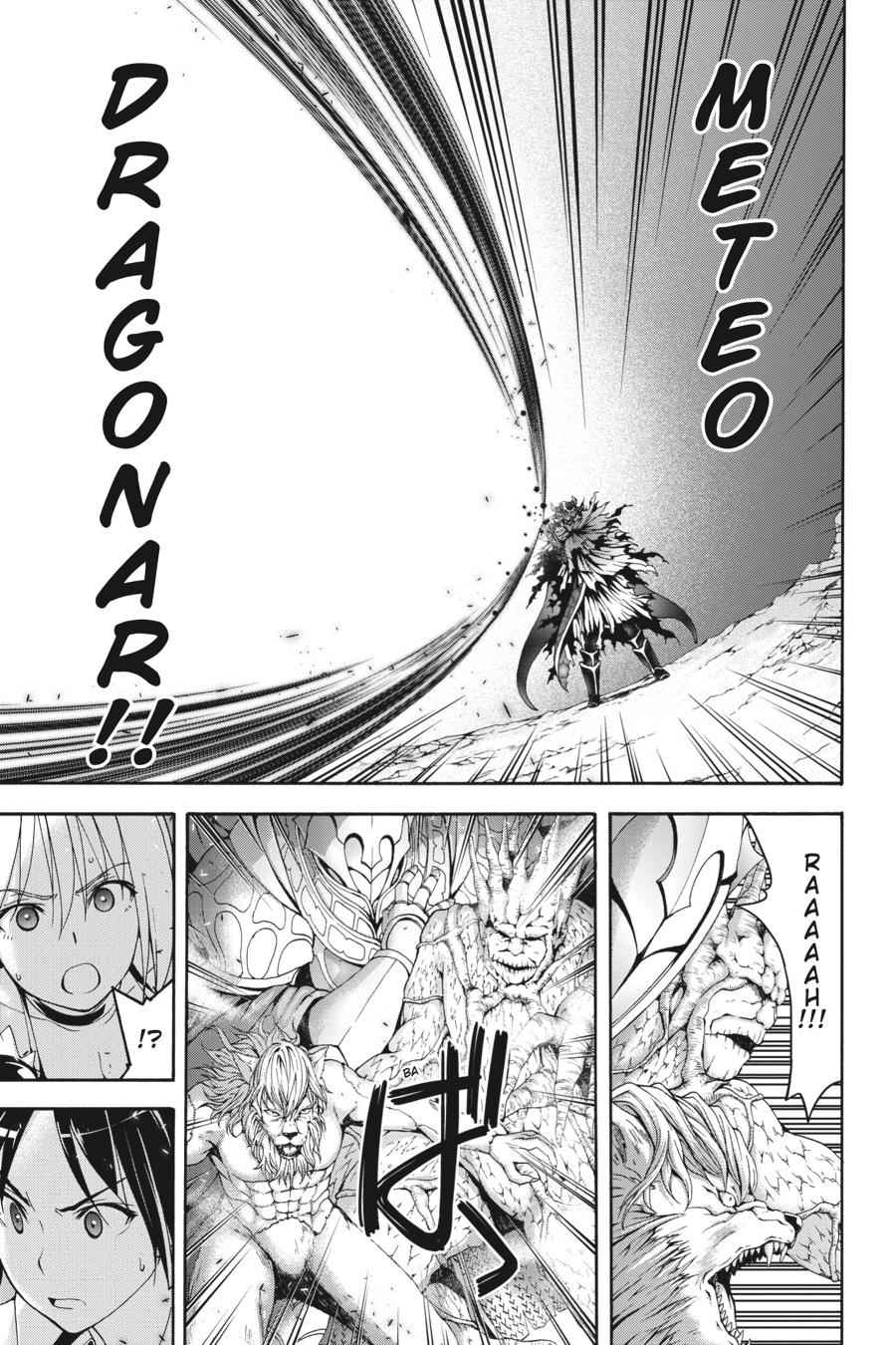 Trinity Seven: 7-Nin no Mahoutsukai Chap 92 - Next Chap 93