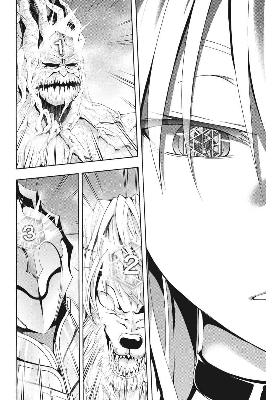 Trinity Seven: 7-Nin no Mahoutsukai Chap 92 - Next Chap 93