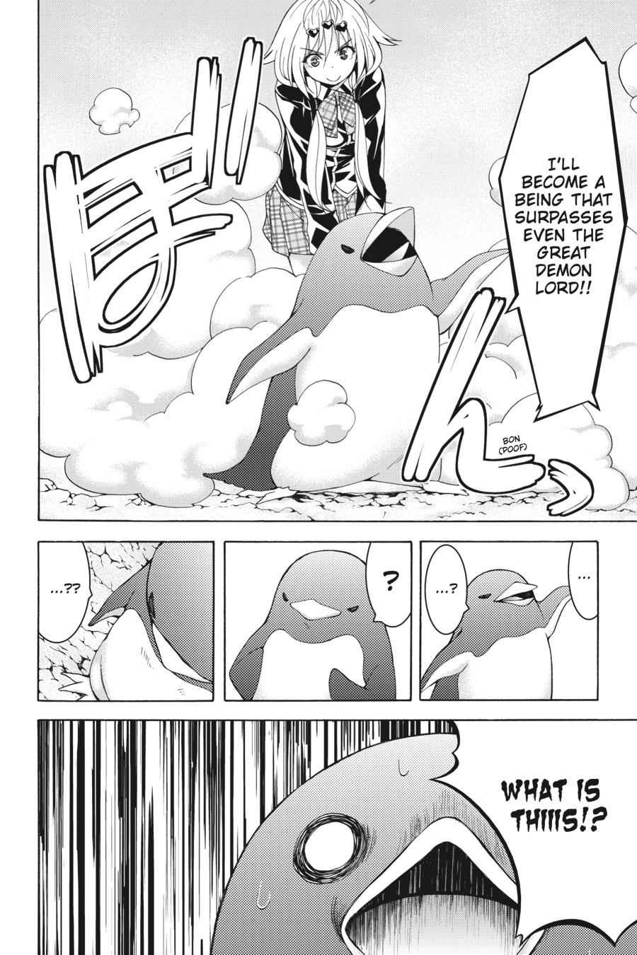 Trinity Seven: 7-Nin no Mahoutsukai Chap 93 - Next Chap 94