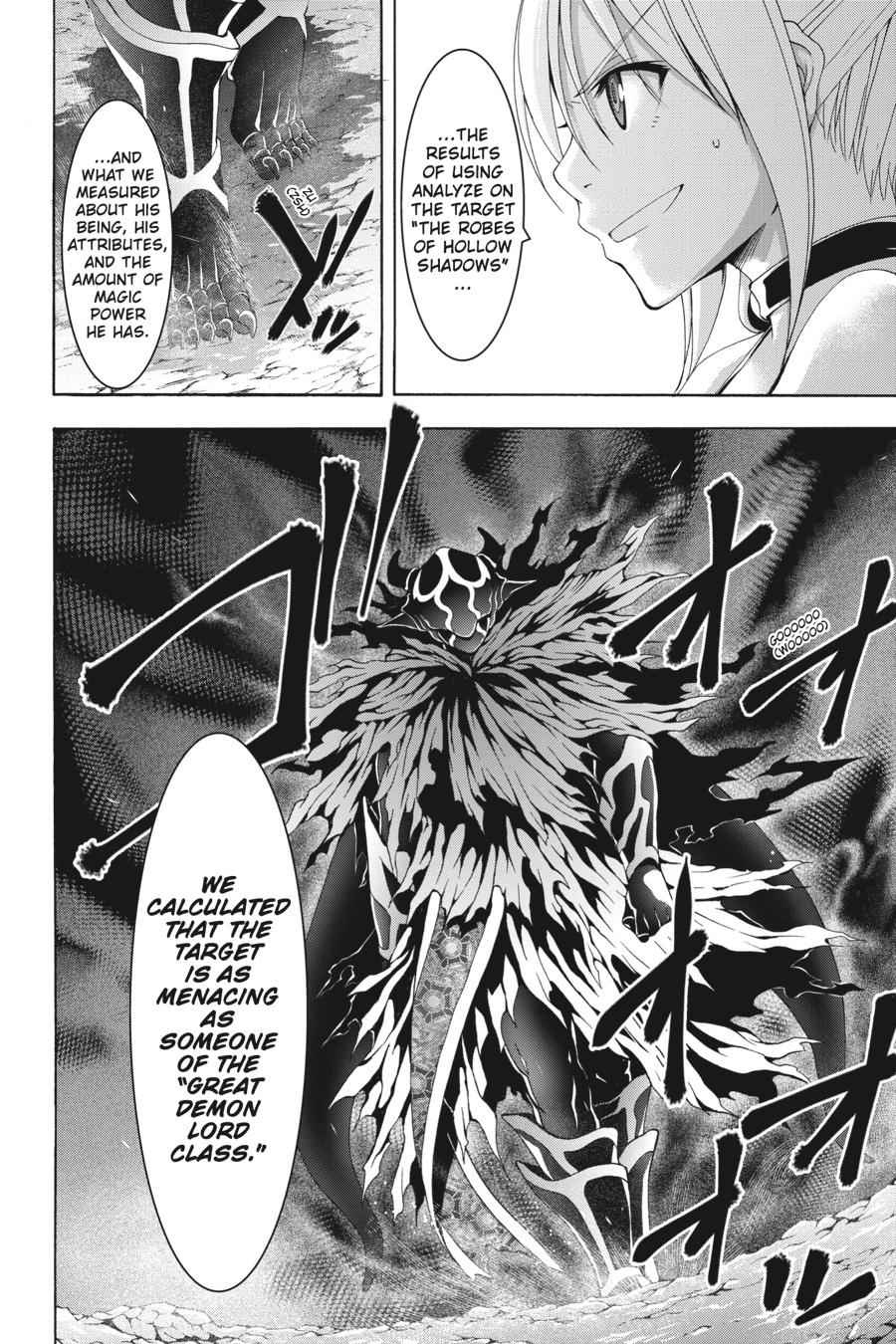 Trinity Seven: 7-Nin no Mahoutsukai Chap 93 - Next Chap 94