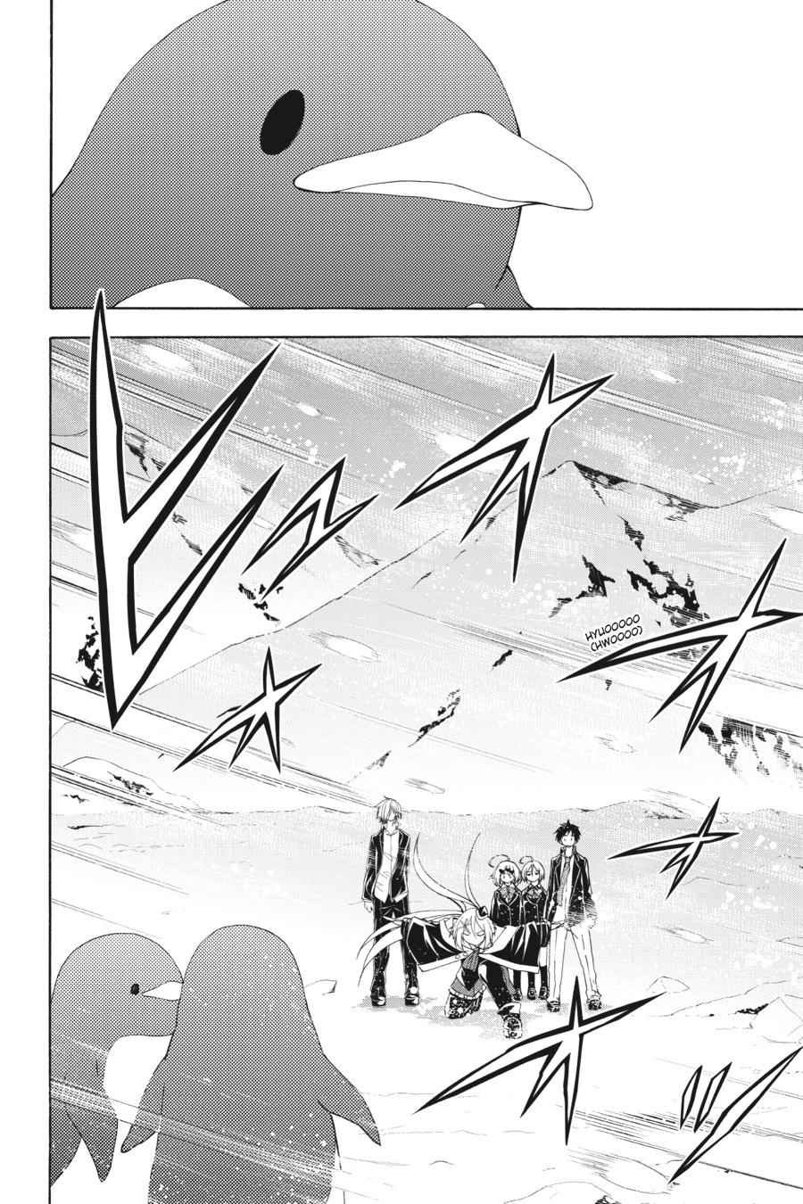 Trinity Seven: 7-Nin no Mahoutsukai Chap 93 - Next Chap 94