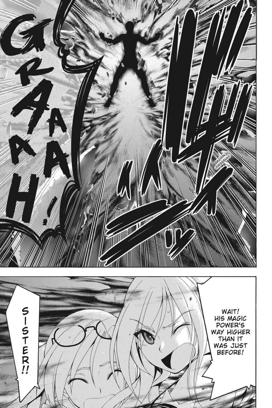 Trinity Seven: 7-Nin no Mahoutsukai Chap 93 - Next Chap 94