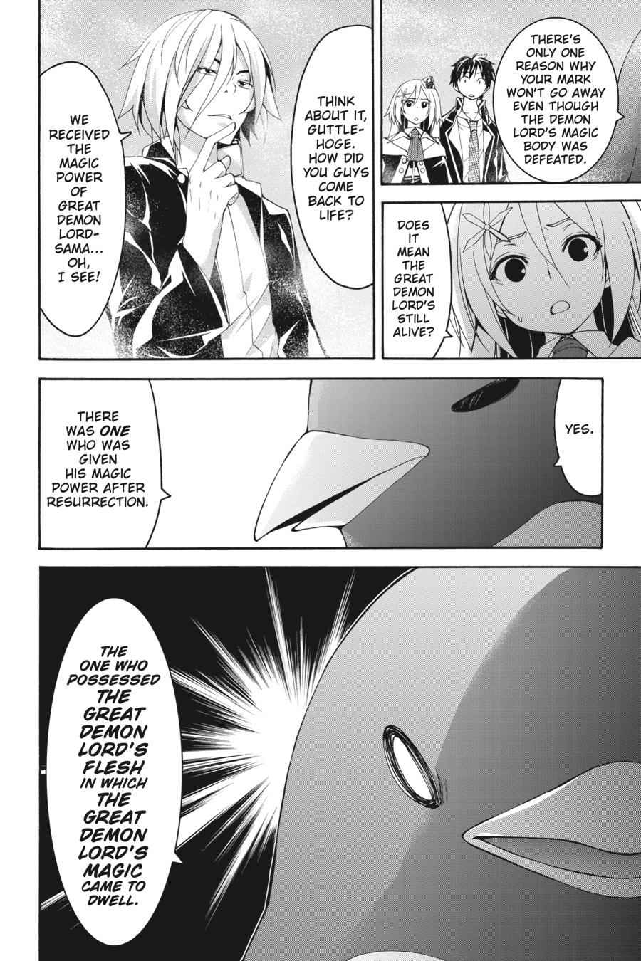 Trinity Seven: 7-Nin no Mahoutsukai Chap 93 - Next Chap 94