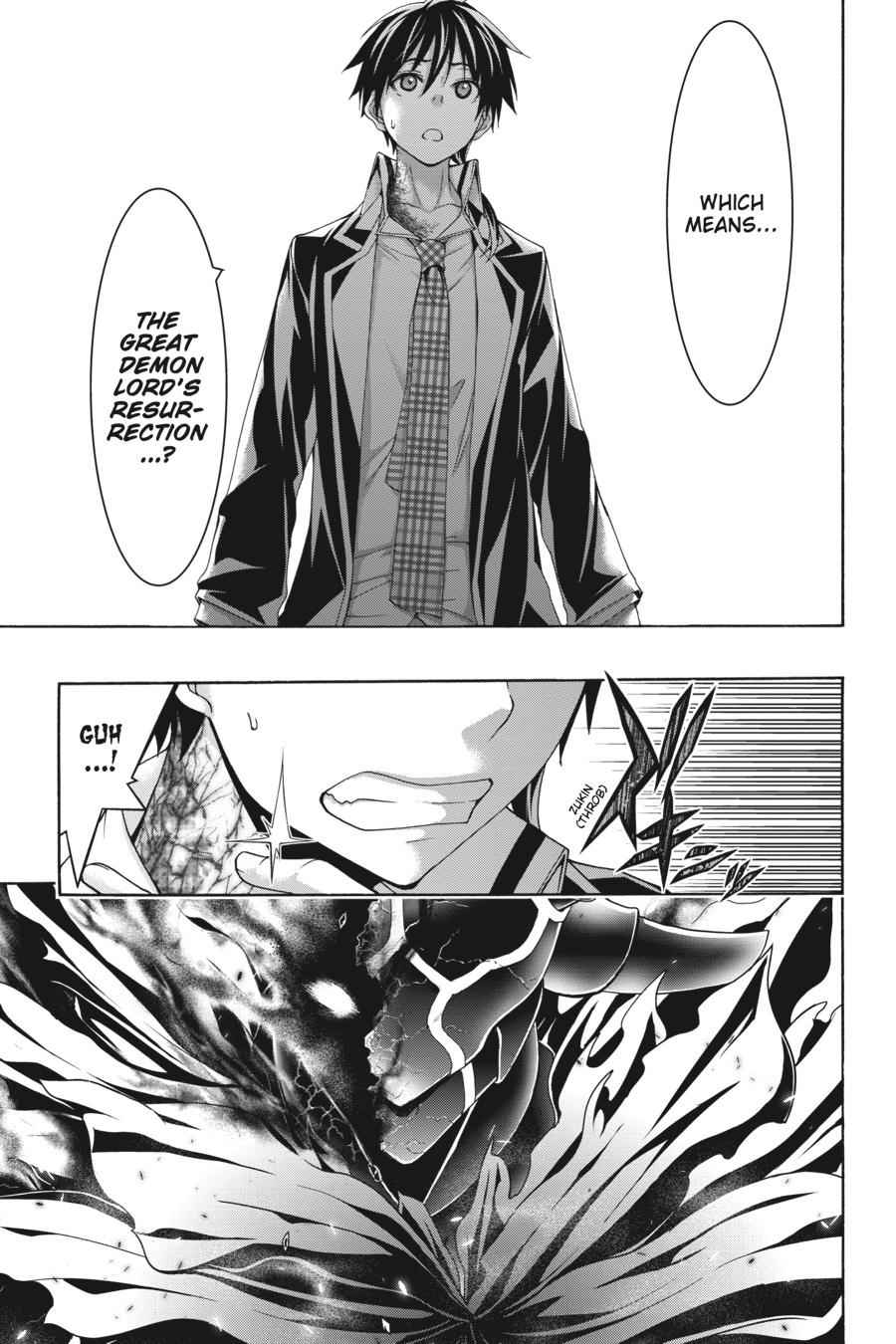 Trinity Seven: 7-Nin no Mahoutsukai Chap 93 - Next Chap 94
