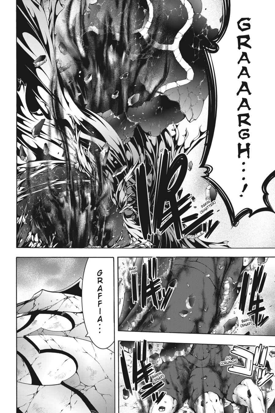 Trinity Seven: 7-Nin no Mahoutsukai Chap 93 - Next Chap 94