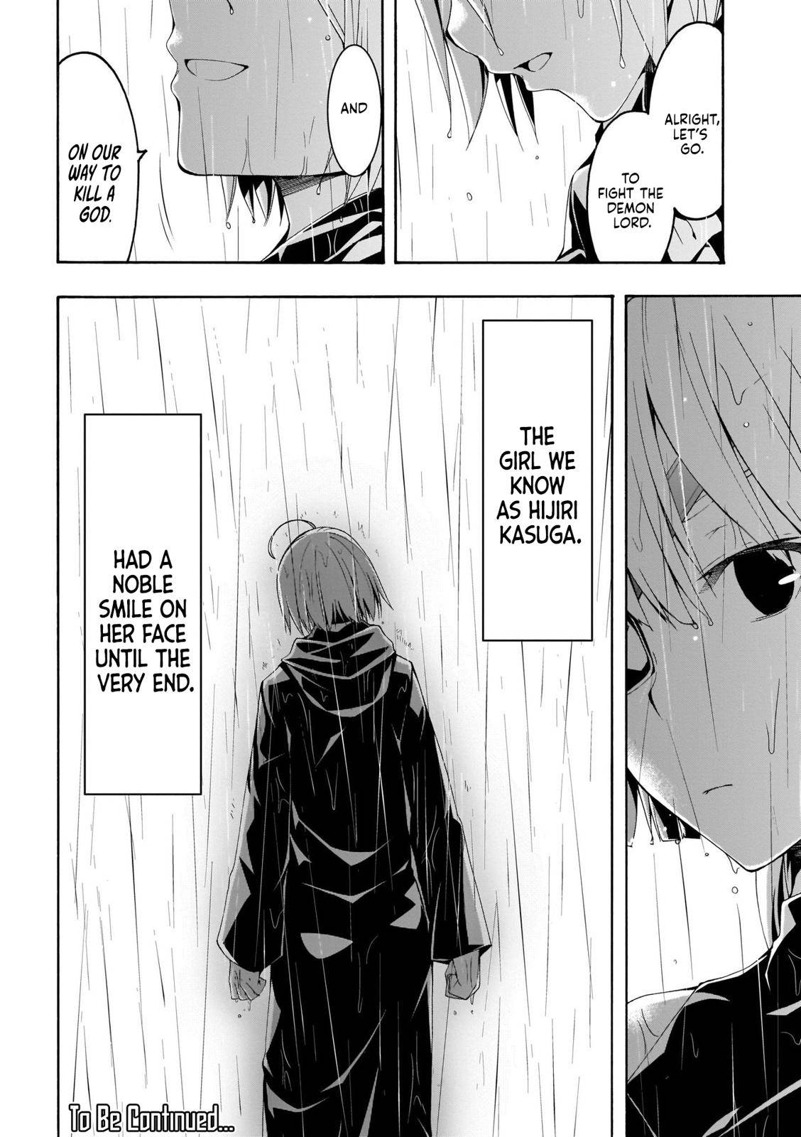Trinity Seven: 7-Nin no Mahoutsukai Chap 107 - Next Chap 108