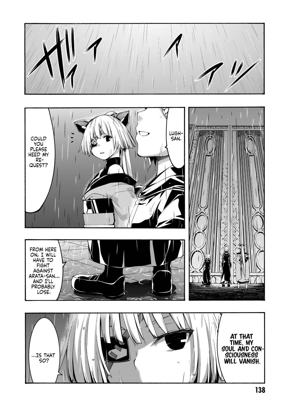 Trinity Seven: 7-Nin no Mahoutsukai Chap 107 - Next Chap 108