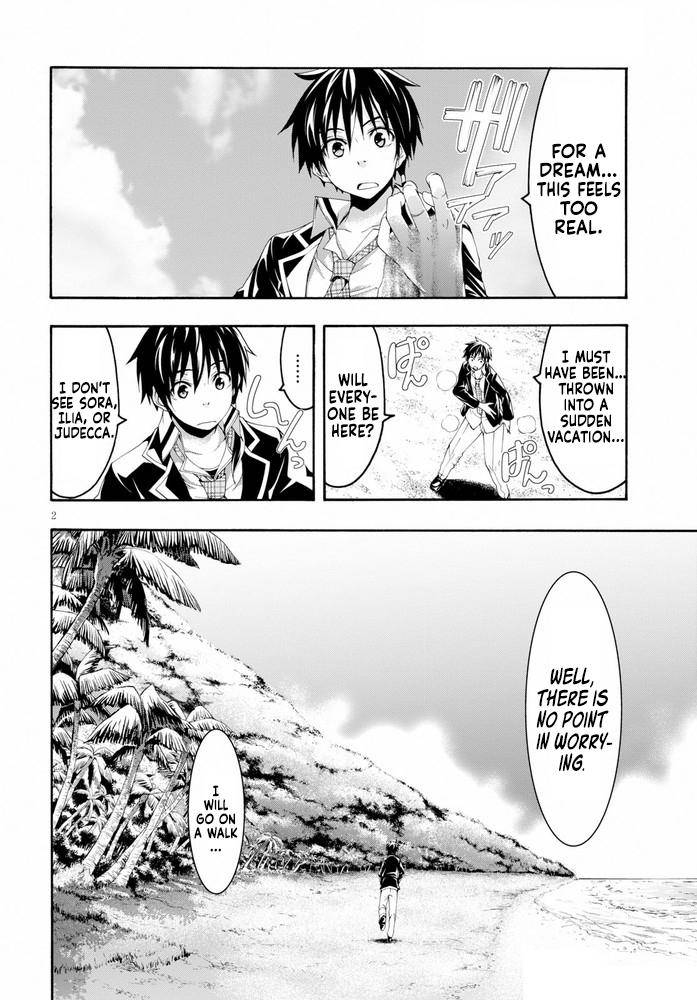 Trinity Seven: 7-Nin no Mahoutsukai Chap 104 - Next Chap 105
