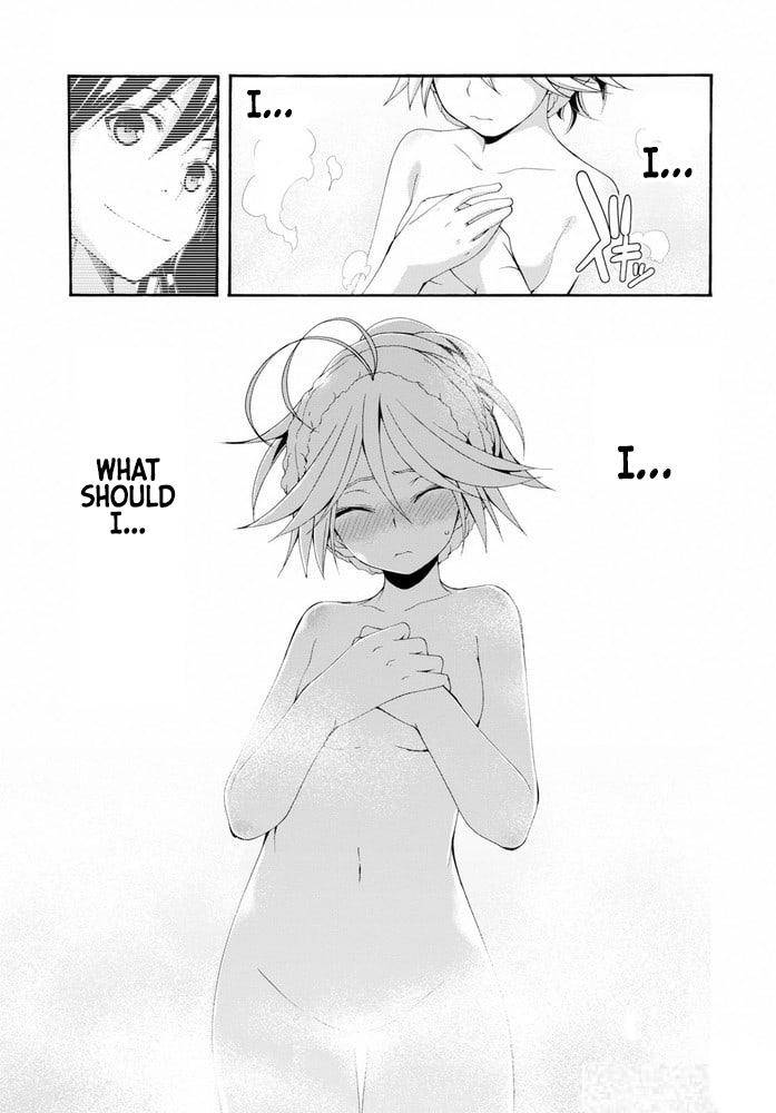 Trinity Seven: 7-Nin no Mahoutsukai Chap 104 - Next Chap 105