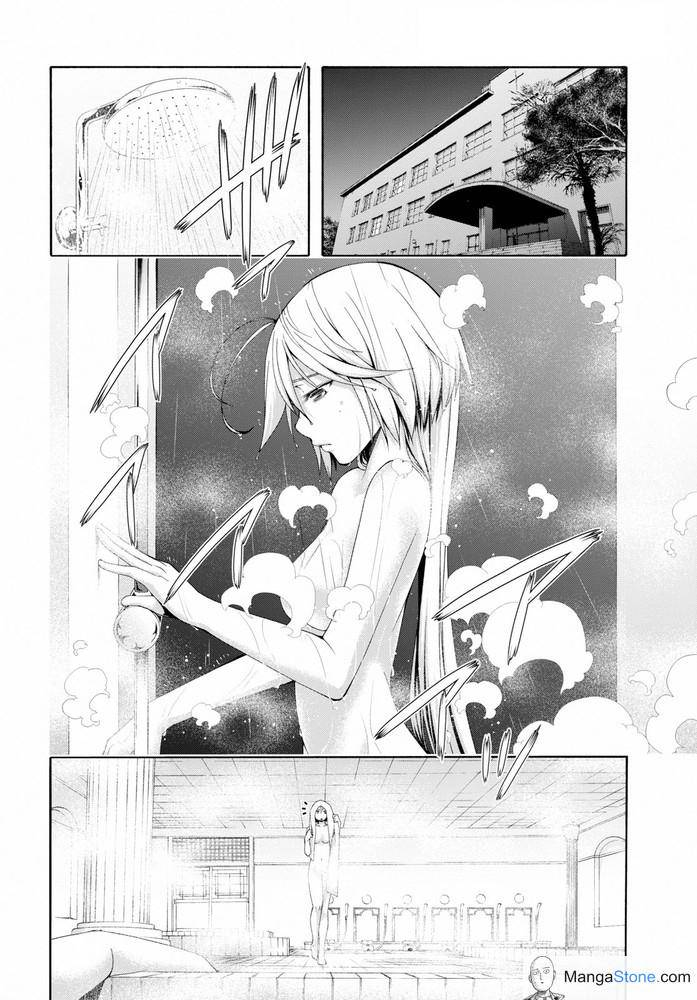 Trinity Seven: 7-Nin no Mahoutsukai Chap 104 - Next Chap 105